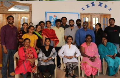 Learning Sharing workshop at Sangareddy, Telengana