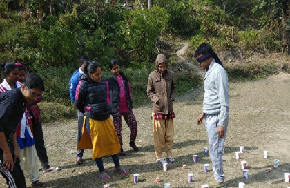 Teachers Training (January at Leptcha Khan -North Bengal)