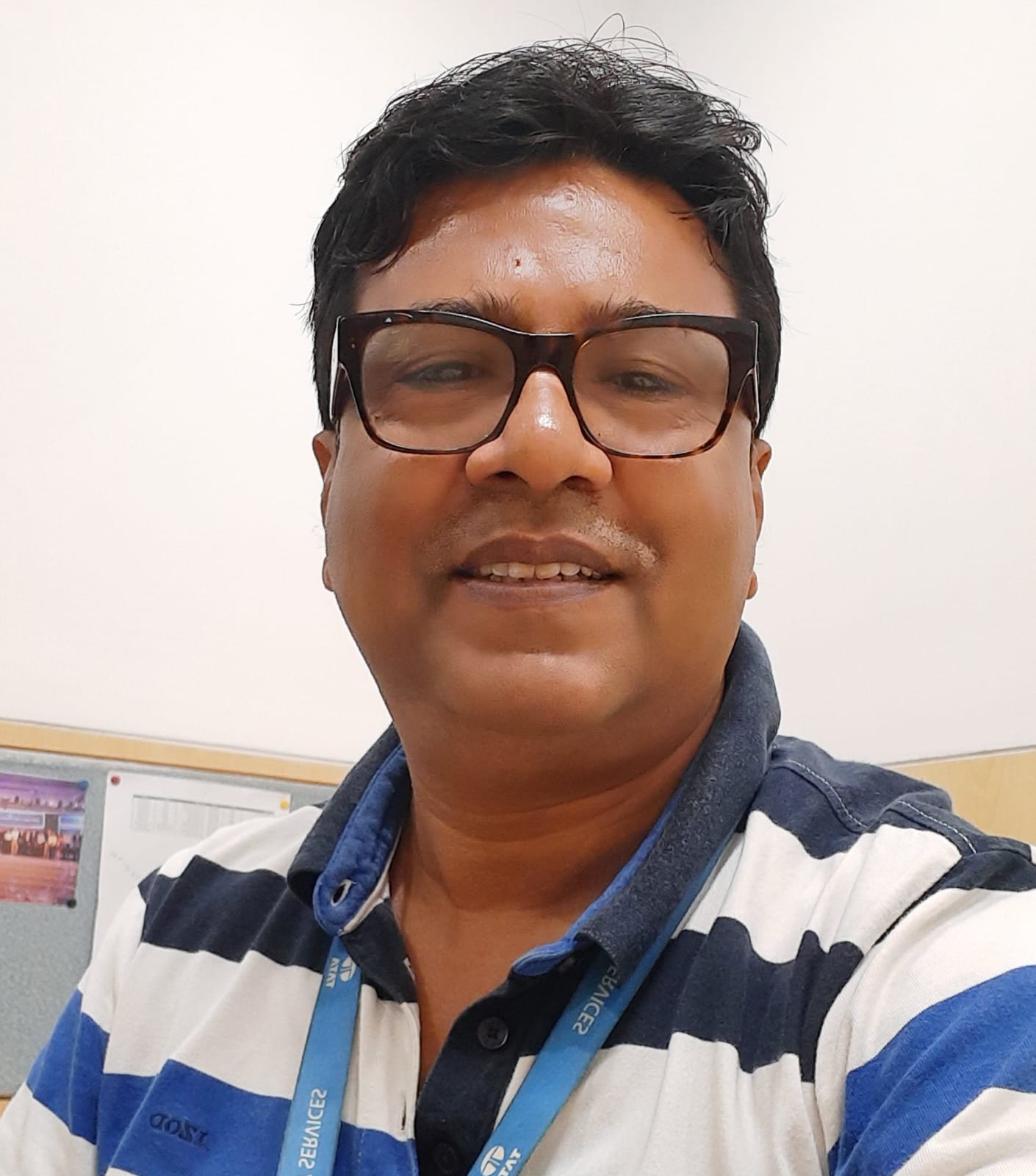 Debashis Mukhopadhyay