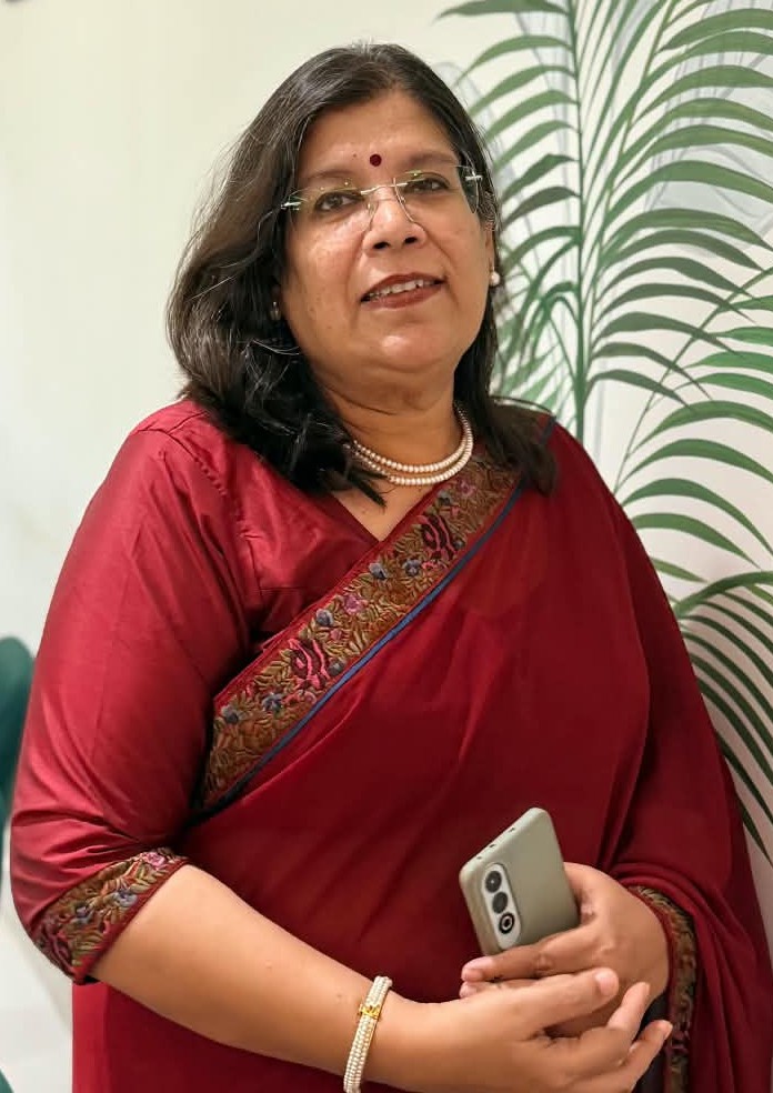 Sharmistha Patra
